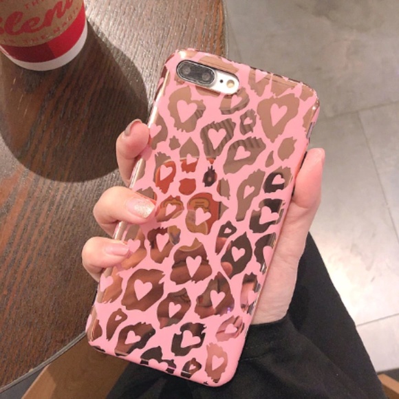 NEW iPhone 12/11/Pro/Max/XR Leopard case - Picture 6 of 9